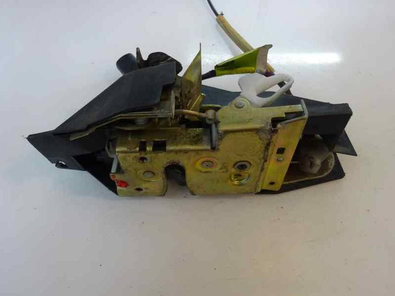 CERRADURA PUERTA DELANTERA DERECHA FORD ESCORT BERL TURNIER 1999 1.8 TURBODIESEL (90 CV)