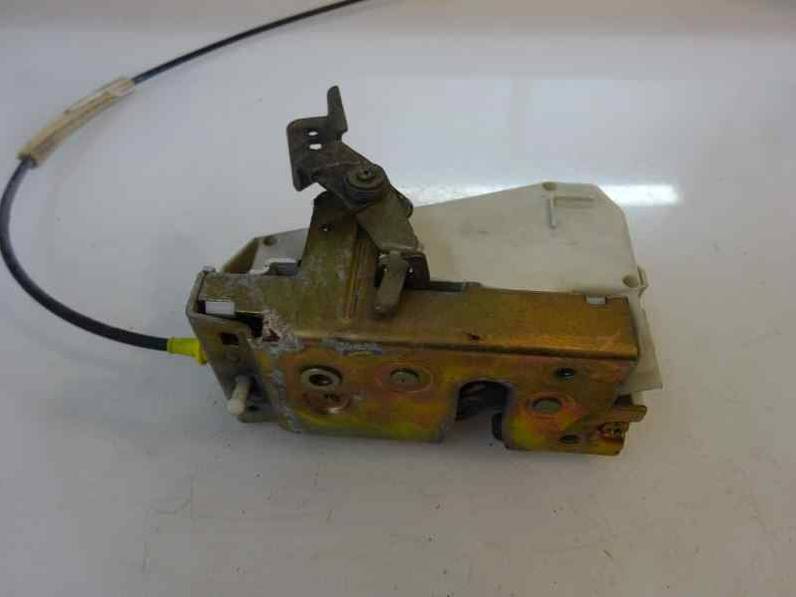 CERRADURA PUERTA TRASERA IZQUIERDA FORD ESCORT BERL TURNIER 1999 1.8 TURBODIESEL (90 CV)