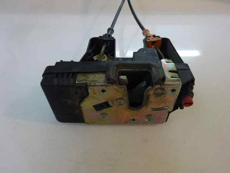 CERRADURA PUERTA TRASERA IZQUIERDA OPEL ASTRA G BERLINA 1999 1.7 TURBODIESEL (68 CV)