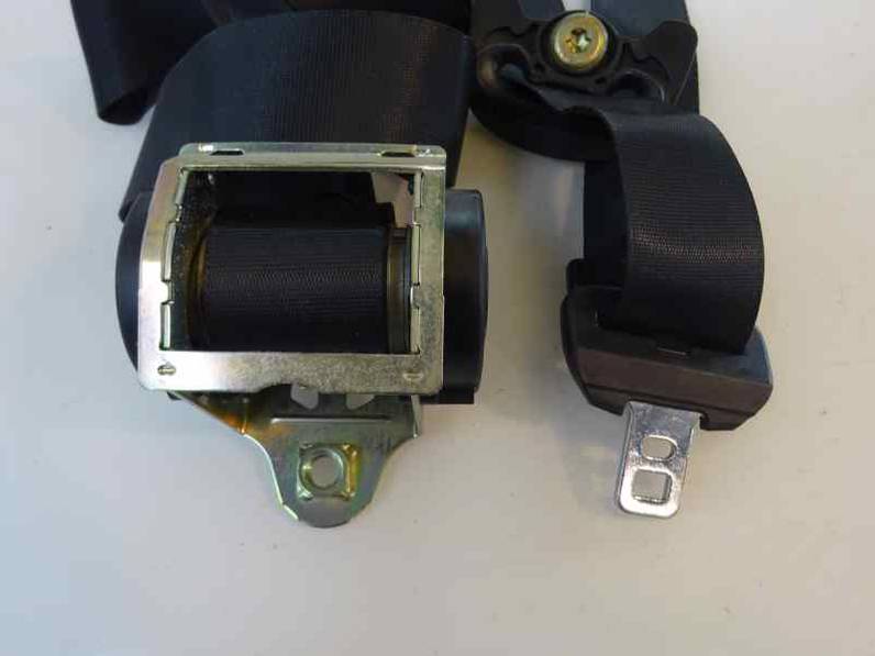 CINTURON SEGURIDAD DELANTERO DERECHO MINI MINI 2003 1.6 16V (116 CV)