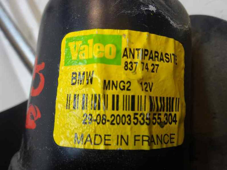 MOTOR LIMPIA DELANTERO MINI MINI 2003 1.6 16V (116 CV)