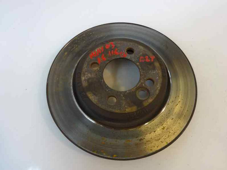 DISCO FRENO DELANTERO MINI MINI 2003 1.6 16V (116 CV)