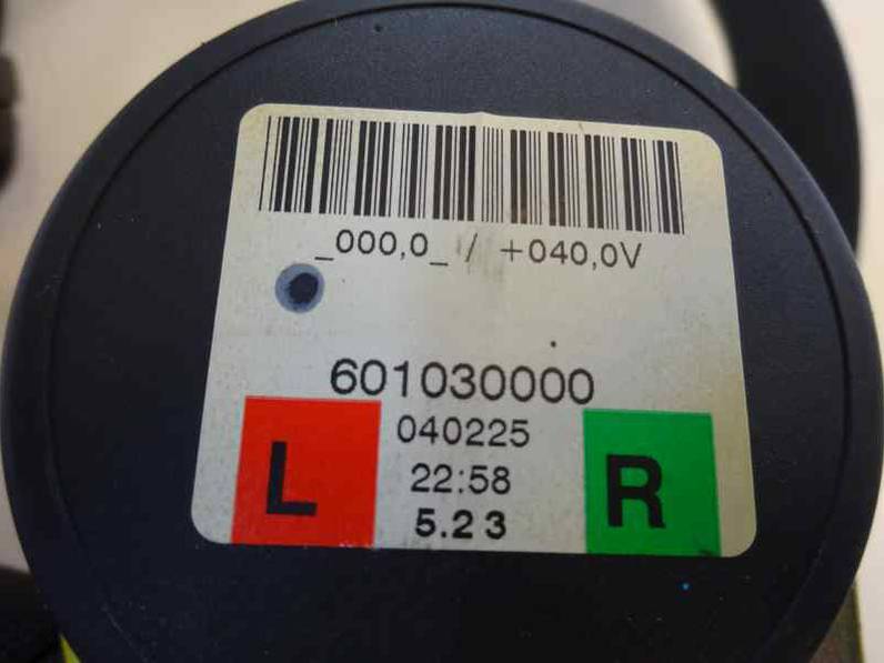 CINTURON SEGURIDAD TRASERO DERECHO MINI MINI 2004 1.6 16V (116 CV)