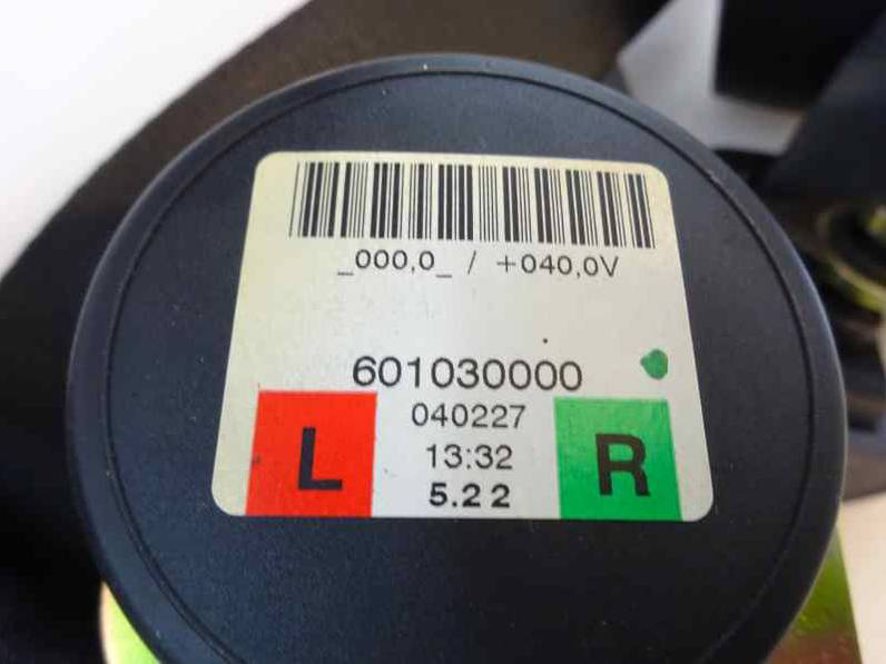 CINTURON SEGURIDAD TRASERO IZQUIERDO MINI MINI 2004 1.6 16V (116 CV)