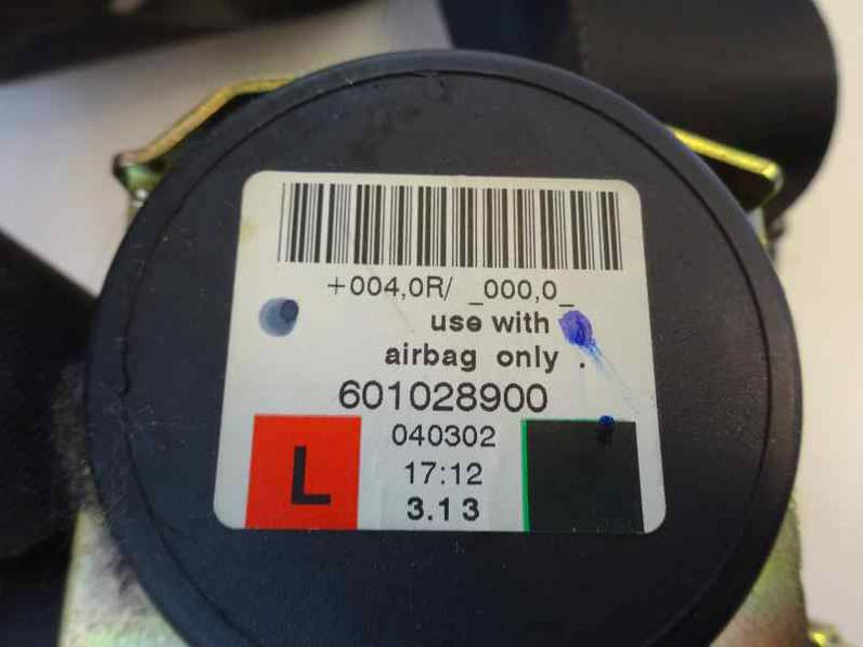 CINTURON SEGURIDAD DELANTERO IZQUIERDO MINI MINI 2004 1.6 16V (116 CV)