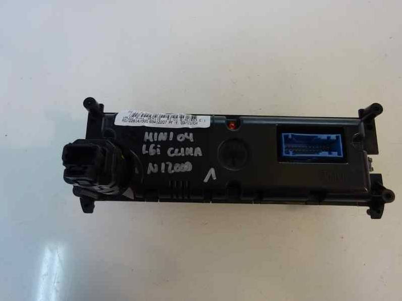 MANDO CLIMATIZADOR MINI MINI 2004 1.6 16V (116 CV)