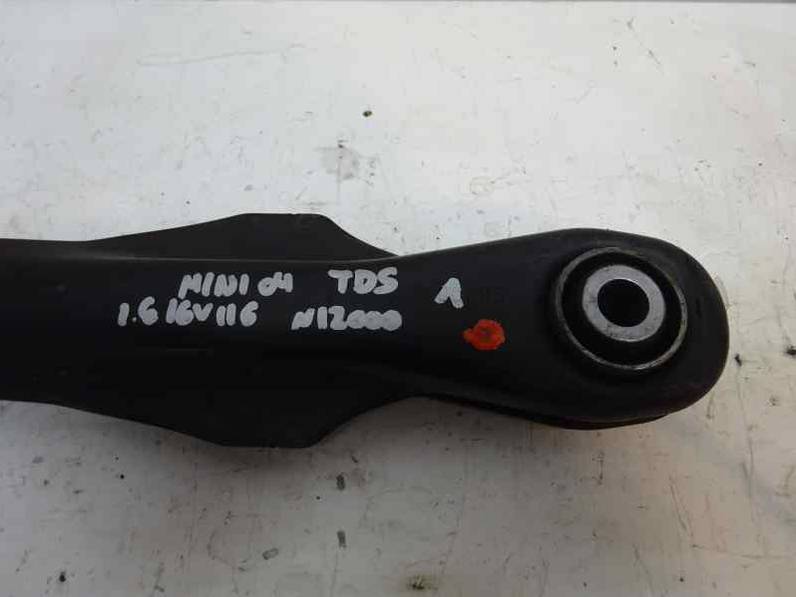 BRAZO SUSPENSION SUPERIOR TRASERO DERECHO MINI MINI 2004 1.6 16V (116 CV)