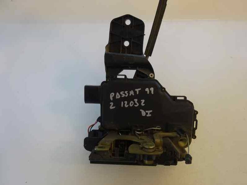 CERRADURA PUERTA DELANTERA IZQUIERDA VOLKSWAGEN PASSAT BERLINA 1999 1.9 TDI (116 CV)