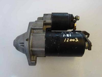 MOTOR ARRANQUE AUDI A4 AVANT 1996 1.8 20V (125 CV)