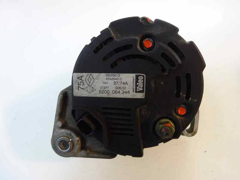ALTERNADOR RENAULT TWINGO 2002 1.2 (58 CV)