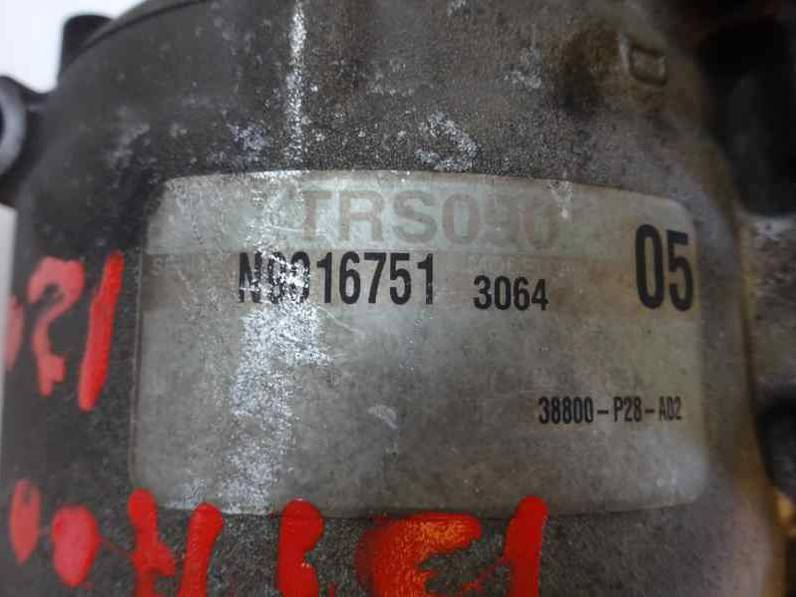 COMPRESOR AIRE ACONDICIONADO HONDA CIVIC BERLINA 5 2000 1.5 (114 CV)