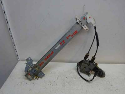 ELEVALUNAS TRASERO IZQUIERDO KIA SPORTAGE 2000 2.0 TURBODIESEL (83 CV)