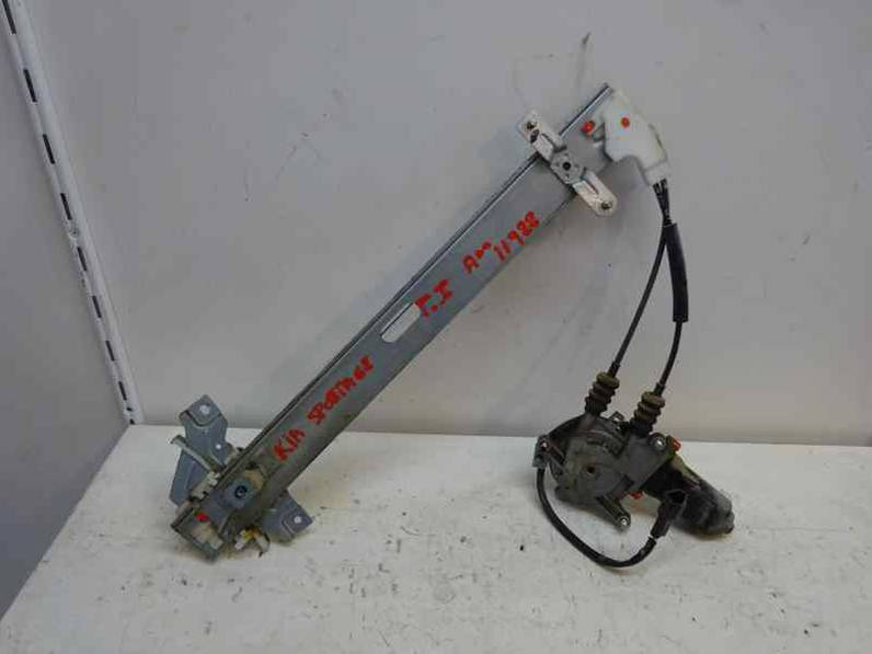 ELEVALUNAS TRASERO IZQUIERDO KIA SPORTAGE 2000 2.0 TURBODIESEL (83 CV)