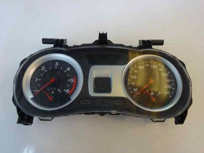 CUADRO INSTRUMENTOS RENAULT CLIO GRANDTOUR 2009 1.5 DCI D FAP (86 CV)