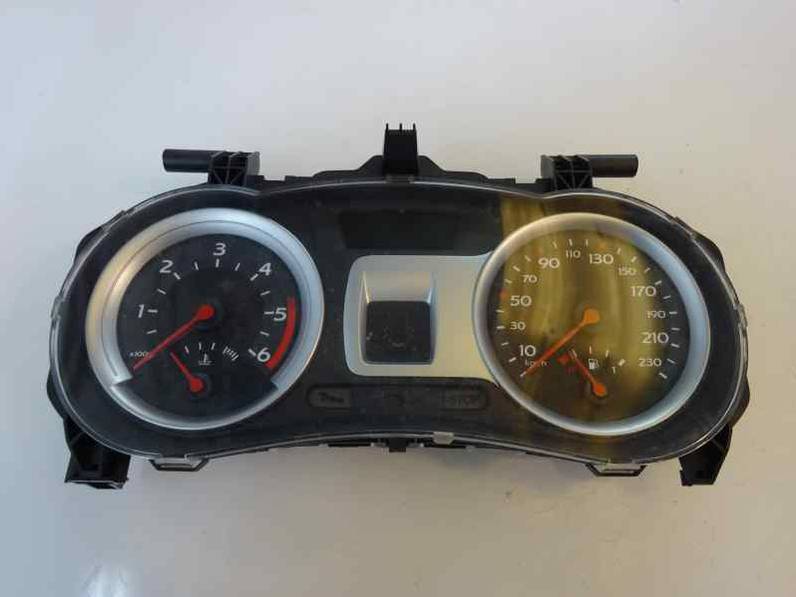 CUADRO INSTRUMENTOS RENAULT CLIO GRANDTOUR 2009 1.5 DCI D FAP (86 CV)