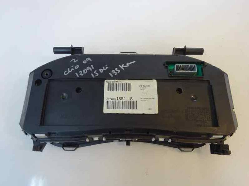 CUADRO INSTRUMENTOS RENAULT CLIO GRANDTOUR 2009 1.5 DCI D FAP (86 CV)