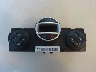 MANDO CLIMATIZADOR RENAULT CLIO GRANDTOUR 2009 1.5 DCI D FAP (86 CV)