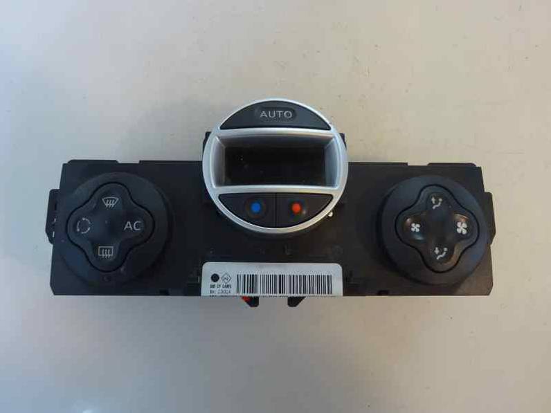 MANDO CLIMATIZADOR RENAULT CLIO GRANDTOUR 2009 1.5 DCI D FAP (86 CV)