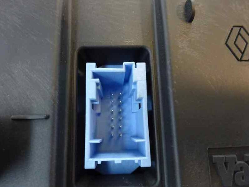 MANDO CLIMATIZADOR RENAULT CLIO GRANDTOUR 2009 1.5 DCI D FAP (86 CV)