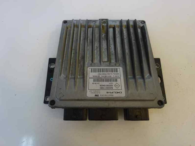 CENTRALITA MOTOR UCE RENAULT CLIO GRANDTOUR 2009 1.5 DCI D FAP (86 CV)