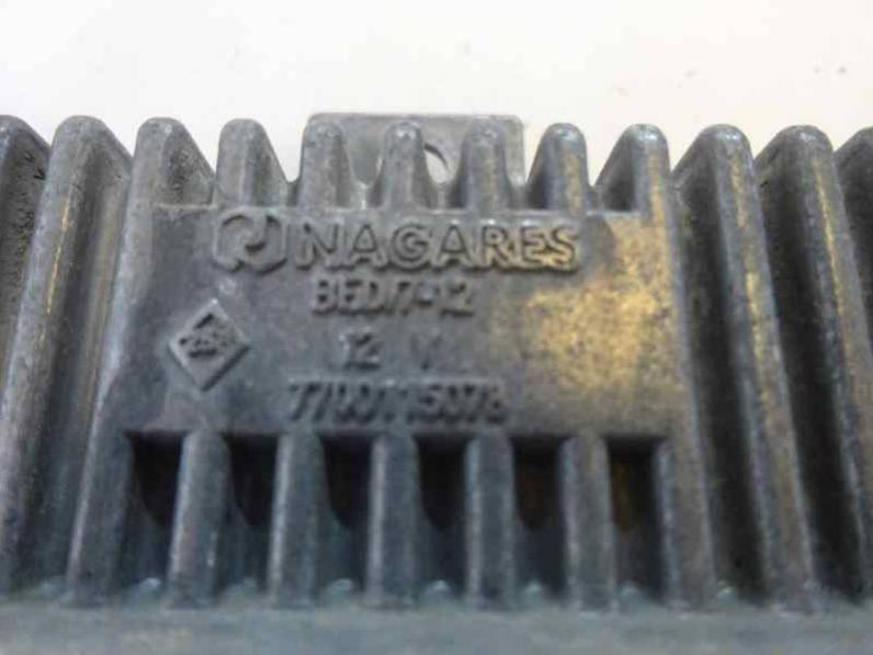 CAJA PRECALENTAMIENTO RENAULT CLIO GRANDTOUR 2009 1.5 DCI D FAP (86 CV)