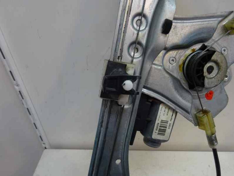 ELEVALUNAS DELANTERO IZQUIERDO RENAULT CLIO GRANDTOUR 2009 1.5 DCI D FAP (86 CV)