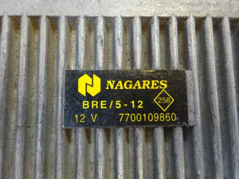 CAJA PRECALENTAMIENTO RENAULT KANGOO 1999 1.9 D (54 CV)