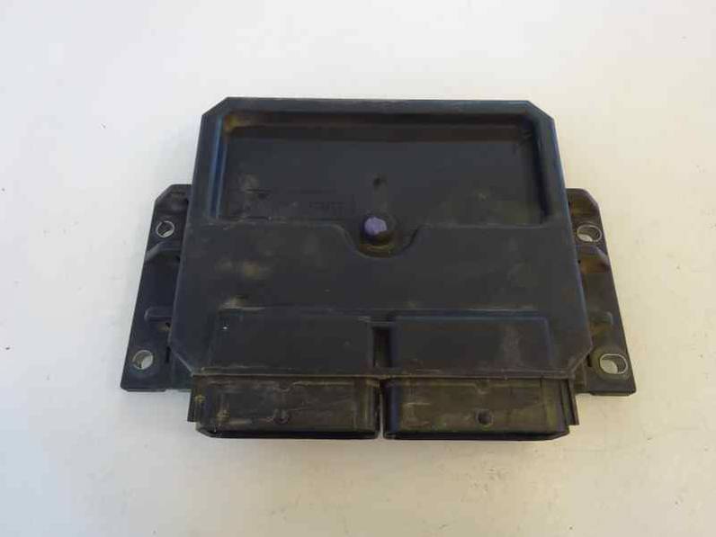 CENTRALITA MOTOR UCE FIAT PUNTO BERLINA 2002 1.9 D ECO (60 CV)