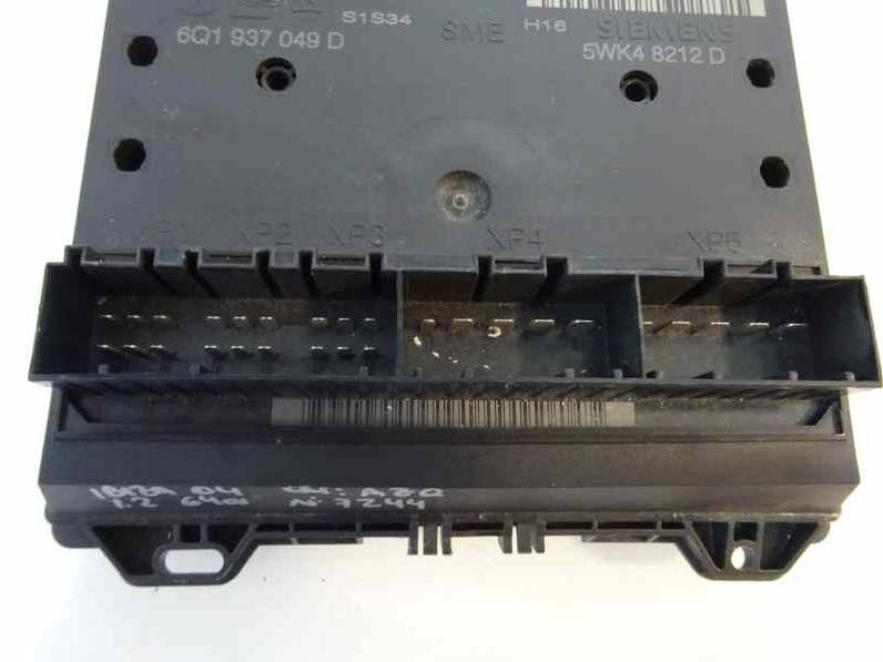 MODULO CONFORT SEAT IBIZA 2005 1.2 (64 CV)