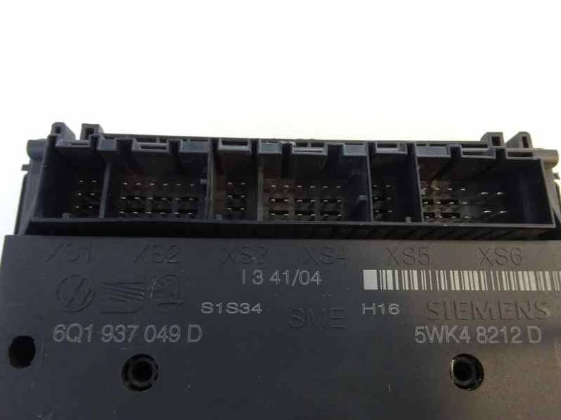 MODULO CONFORT SEAT IBIZA 2005 1.2 (64 CV)