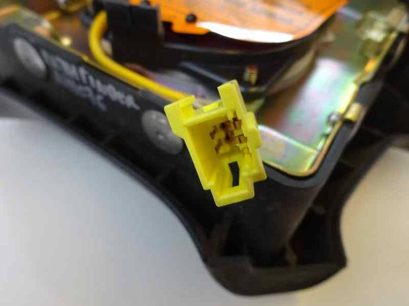 AIRBAG DELANTERO IZQUIERDO NISSAN PATHFINDER 2001 3.5 V6 (220 CV)