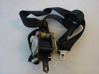 CINTURON SEGURIDAD DELANTERO IZQUIERDO NISSAN PATHFINDER 2001 3.5 V6 (220 CV)
