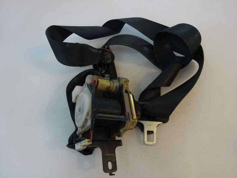 CINTURON SEGURIDAD DELANTERO IZQUIERDO NISSAN PATHFINDER 2001 3.5 V6 (220 CV)