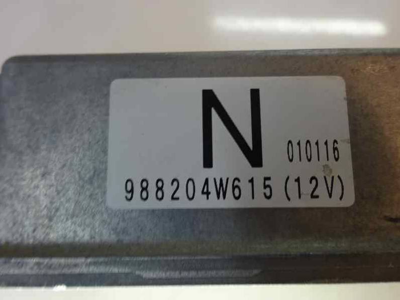 CENTRALITA AIRBAG NISSAN PATHFINDER 2001 3.5 V6 (220 CV)