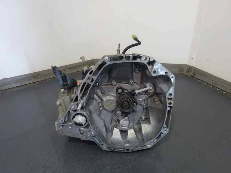 CAJA CAMBIOS RENAULT CLIO GRANDTOUR 2009 1.5 DCI D FAP (86 CV)
