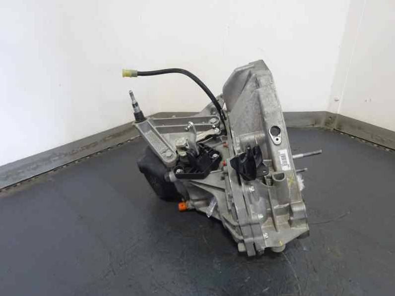 CAJA CAMBIOS RENAULT CLIO GRANDTOUR 2009 1.5 DCI D FAP (86 CV)