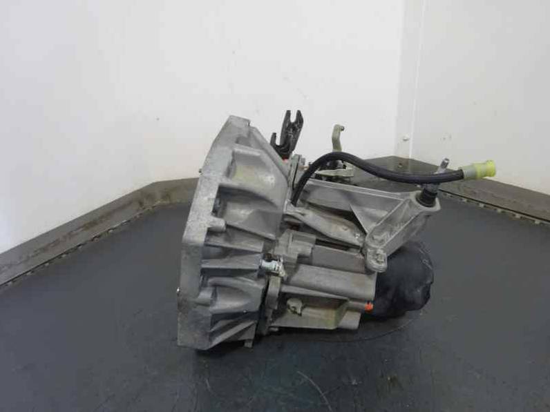 CAJA CAMBIOS RENAULT CLIO GRANDTOUR 2009 1.5 DCI D FAP (86 CV)