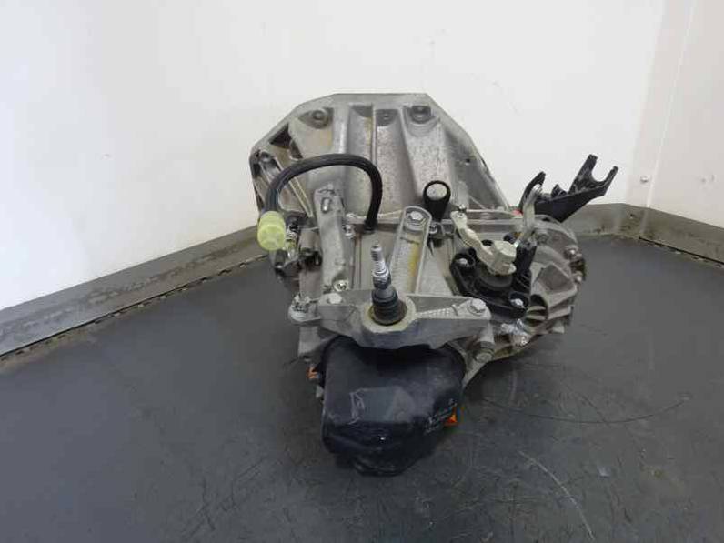 CAJA CAMBIOS RENAULT CLIO GRANDTOUR 2009 1.5 DCI D FAP (86 CV)