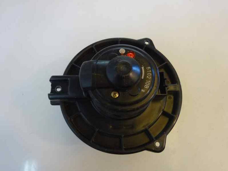 MOTOR CALEFACCION MITSUBISHI MONTERO 2001 3.2 DI-D (165 CV)