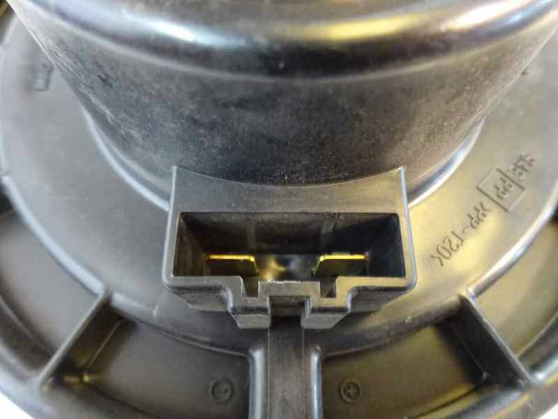 MOTOR CALEFACCION MITSUBISHI MONTERO 2001 3.2 DI-D (165 CV)