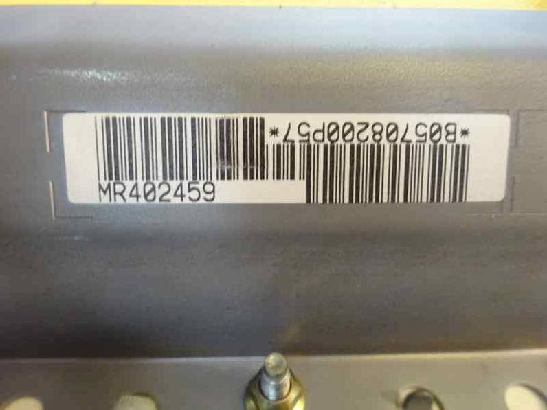 AIRBAG DELANTERO DERECHO MITSUBISHI MONTERO 2001 3.2 DI-D (165 CV)