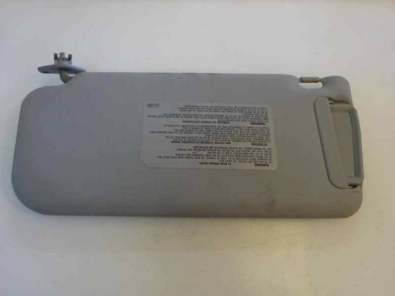 PARASOL DERECHO MITSUBISHI MONTERO 2001 3.2 DI-D (165 CV)