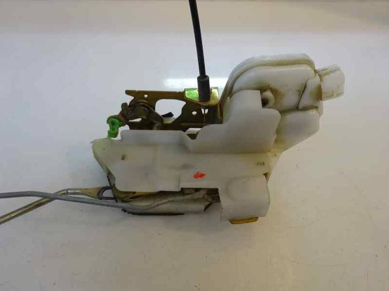 CERRADURA PUERTA DELANTERA DERECHA MITSUBISHI MONTERO 2001 3.2 DI-D (165 CV)