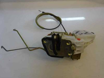 CERRADURA PUERTA DELANTERA IZQUIERDA MITSUBISHI MONTERO 2001 3.2 DI-D (165 CV)