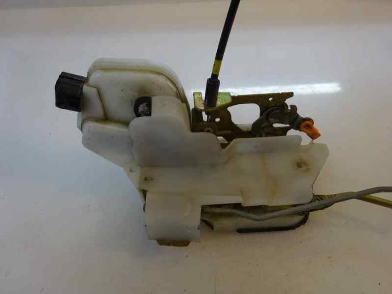 CERRADURA PUERTA DELANTERA IZQUIERDA MITSUBISHI MONTERO 2001 3.2 DI-D (165 CV)