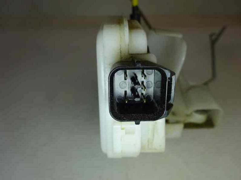 CERRADURA PUERTA DELANTERA IZQUIERDA MITSUBISHI MONTERO 2001 3.2 DI-D (165 CV)