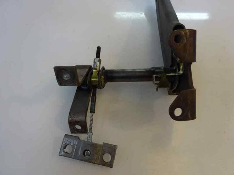 PALANCA FRENO DE MANO MITSUBISHI MONTERO 2001 3.2 DI-D (165 CV)