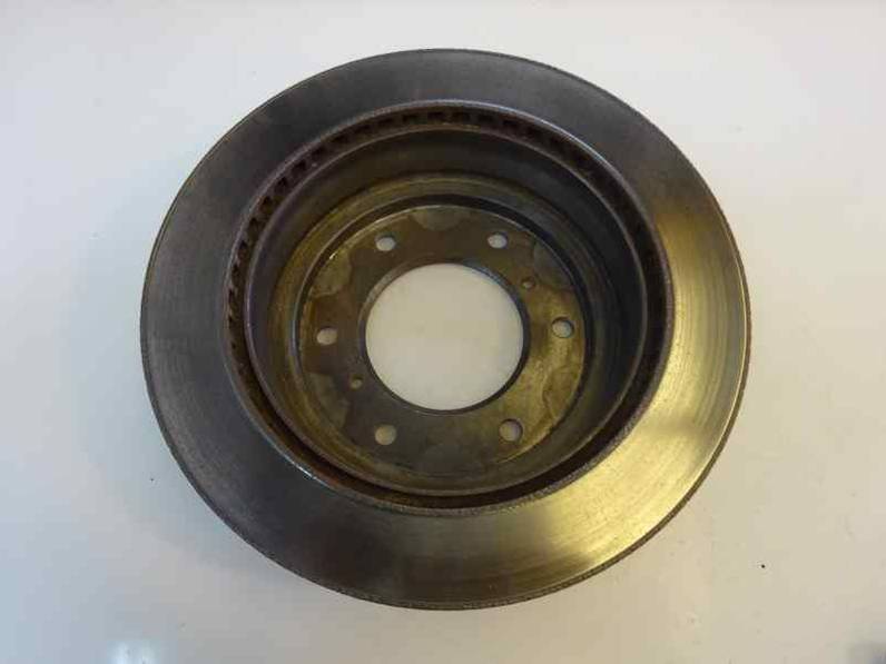 DISCO FRENO TRASERO MITSUBISHI MONTERO 2001 3.2 DI-D (165 CV)