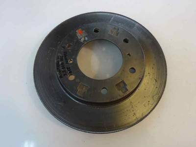 DISCO FRENO DELANTERO MITSUBISHI MONTERO 2001 3.2 DI-D (165 CV)