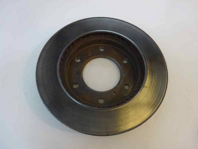 DISCO FRENO DELANTERO MITSUBISHI MONTERO 2001 3.2 DI-D (165 CV)